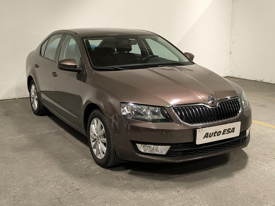 Škoda Octavia III 1.6 TDi Ambition