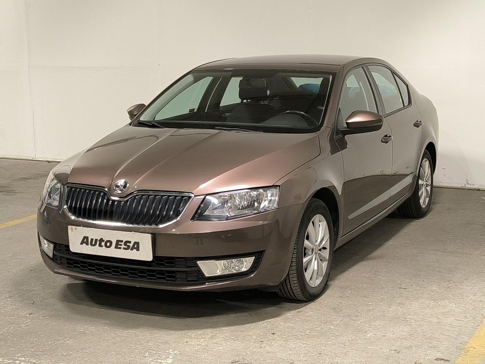 Škoda Octavia III 1.6 TDi Ambition