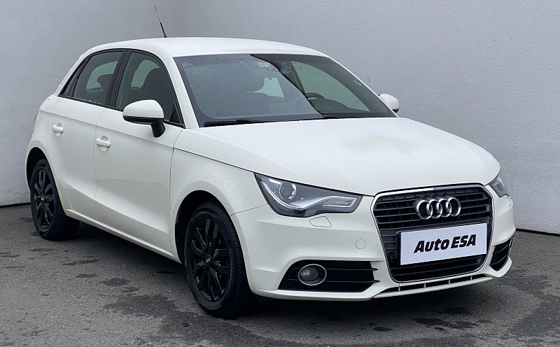 Audi A1 1.2 TFSi 