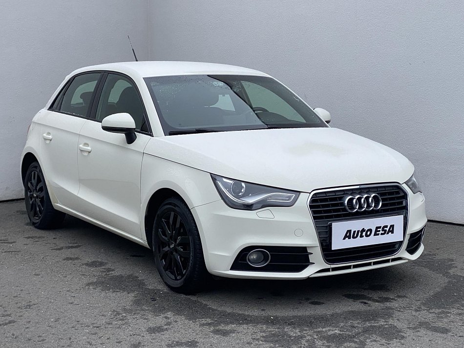 Audi A1 1.2 TFSi 