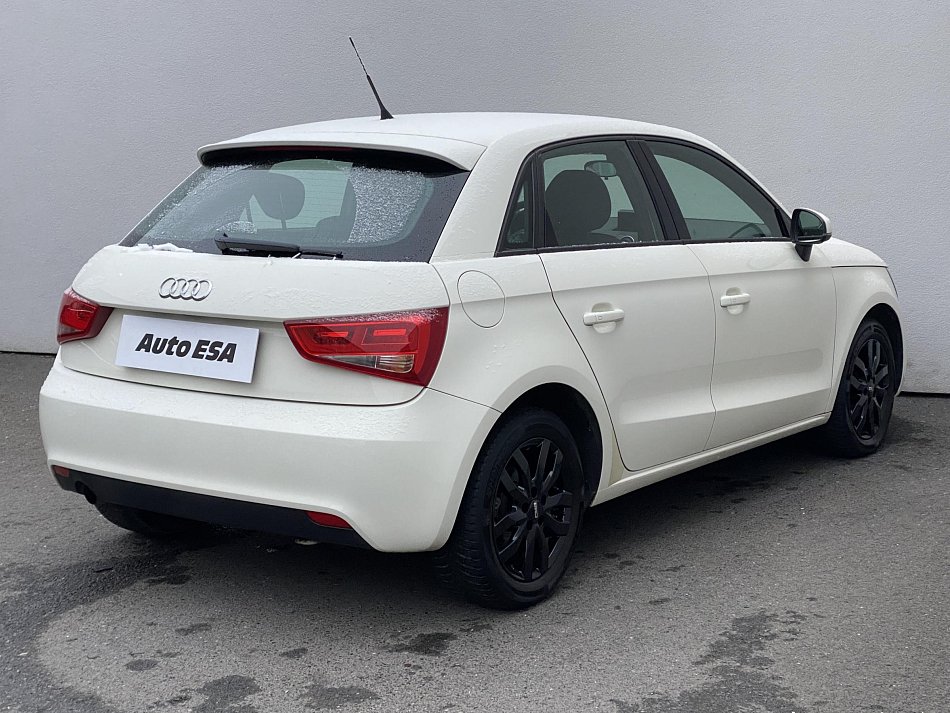 Audi A1 1.2 TFSi 