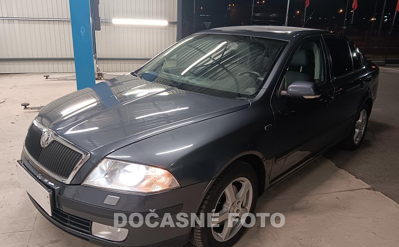 Škoda Octavia II 2.0TDi 