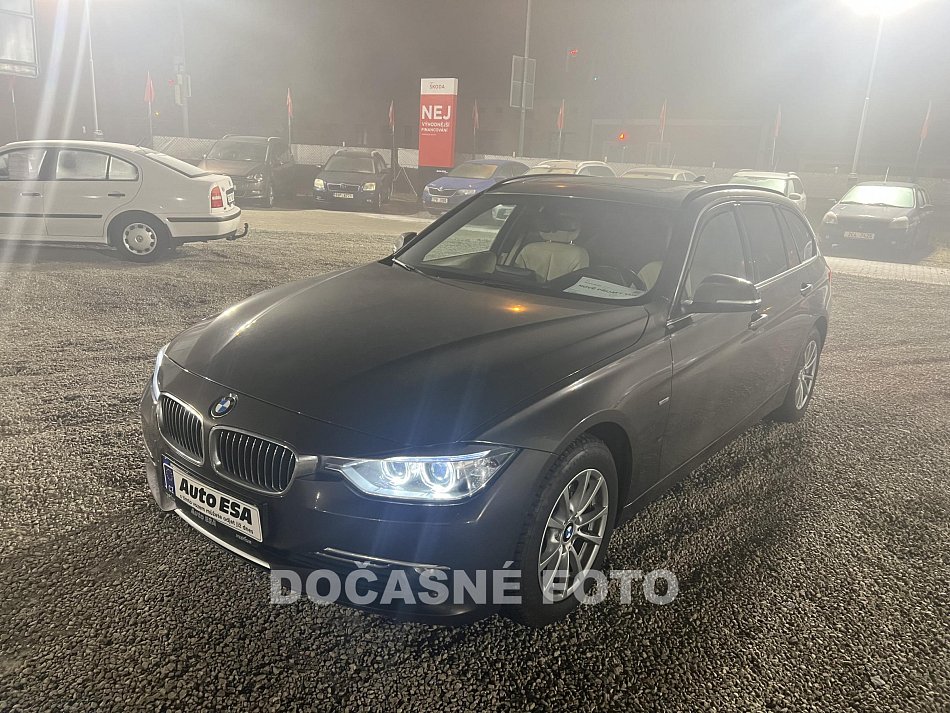 BMW Řada 3 2.0d  320d xDrive