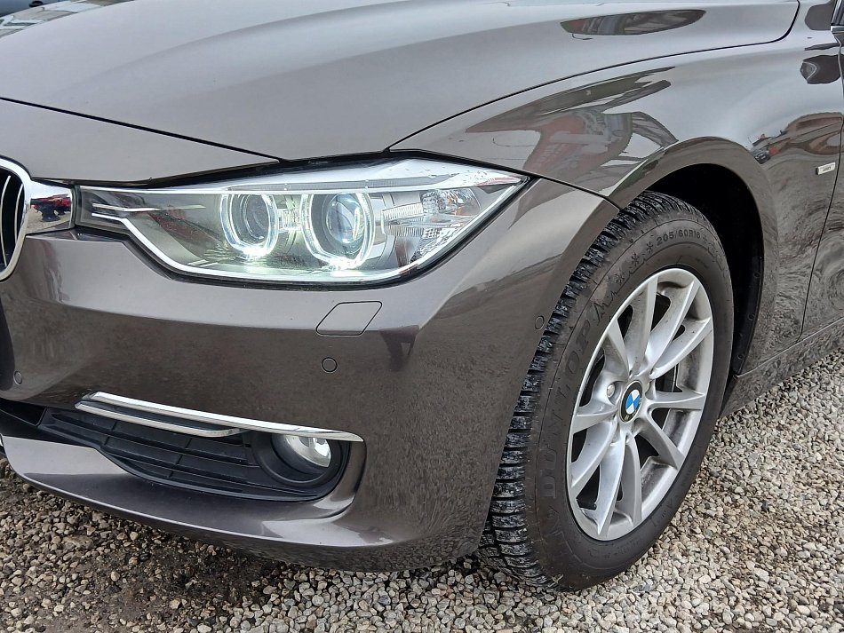 BMW Řada 3 2.0d  320d xDrive