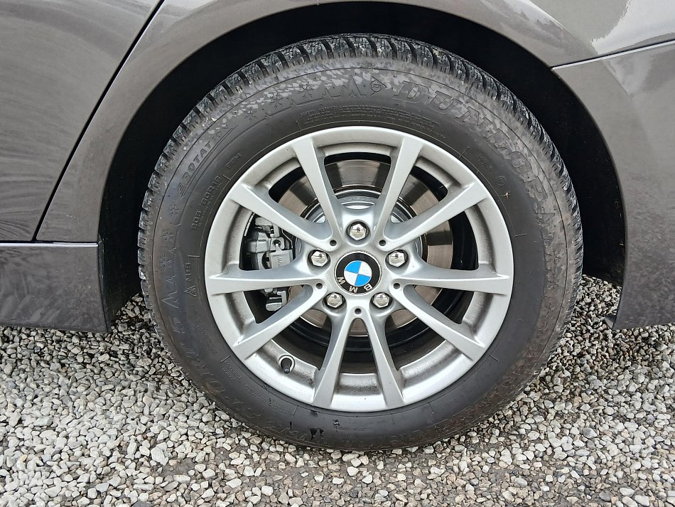 BMW Řada 3 2.0d  320d xDrive