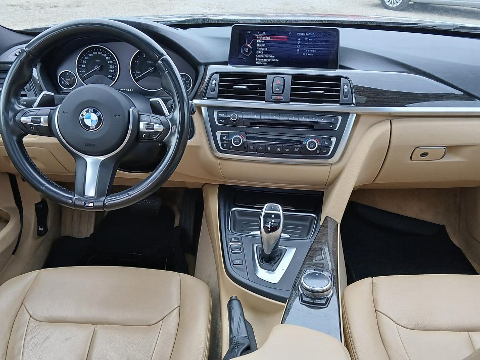 BMW Řada 3 2.0d  320d xDrive