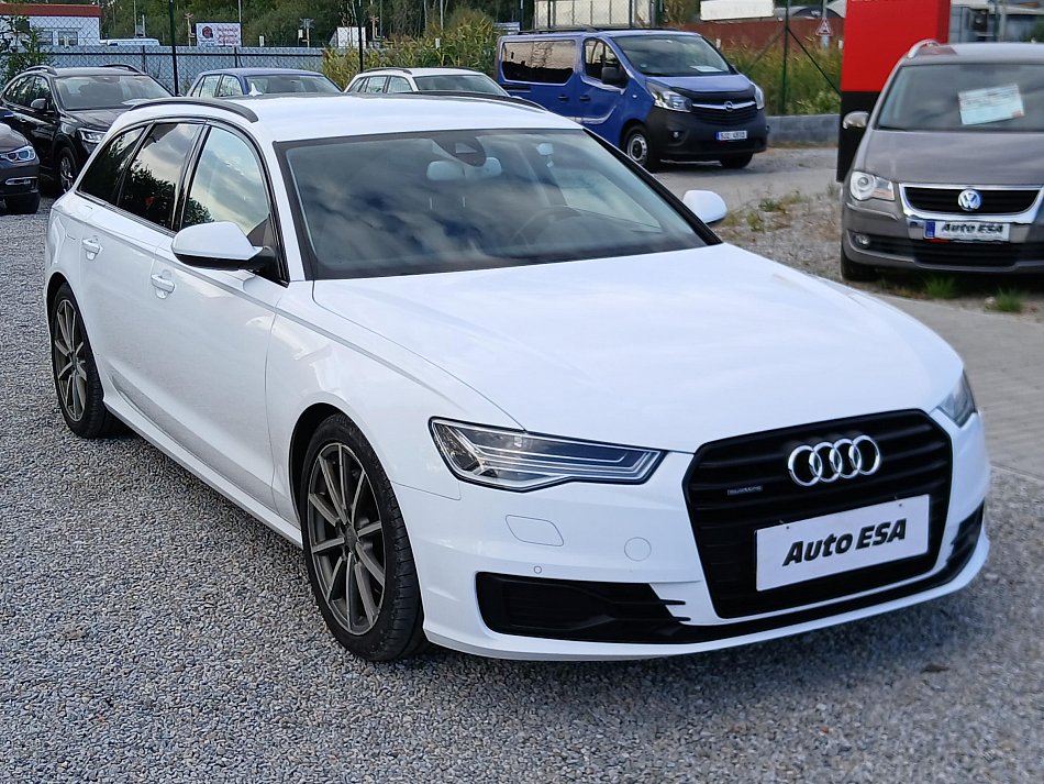 Audi A6 3.0 TDi  4x4