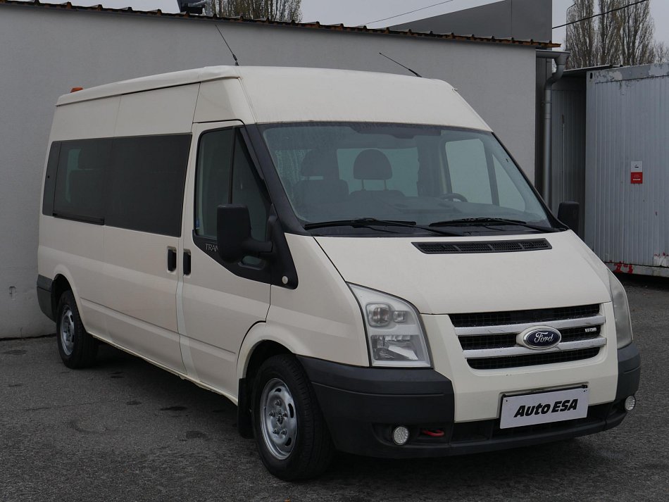 Ford Transit 2.2TDCi Trend L3 9míst