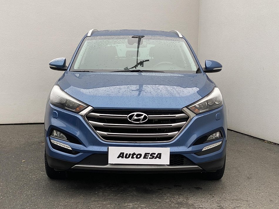 Hyundai Tucson 2.0 CRDi Style 4WD