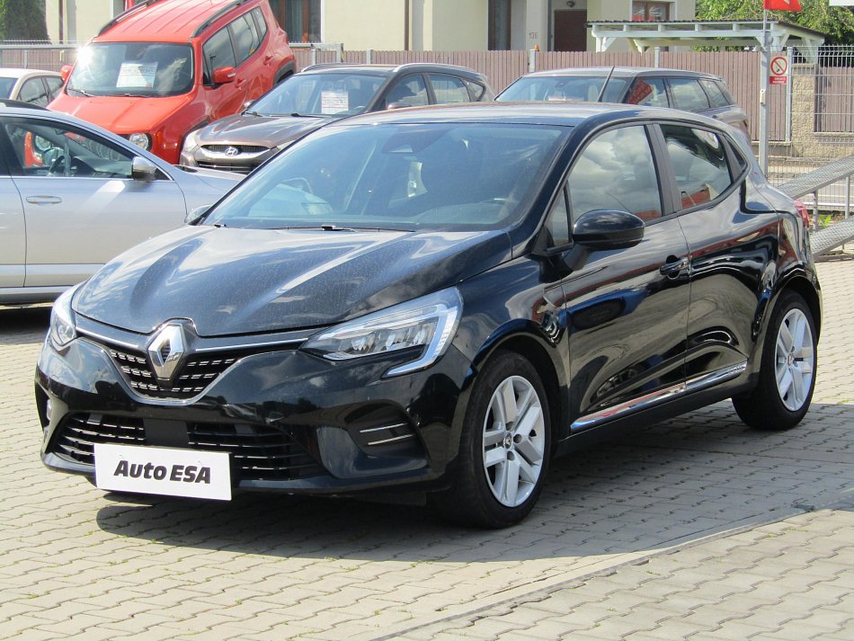 Renault Clio 1.0TCe 