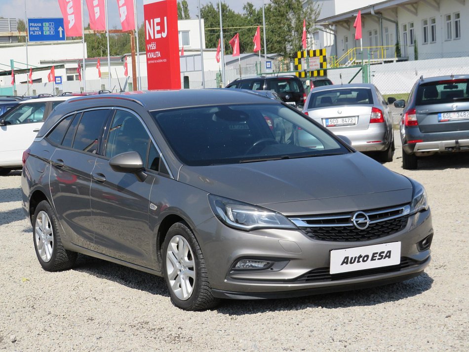 Opel Astra 1.6 CDTi Innovation