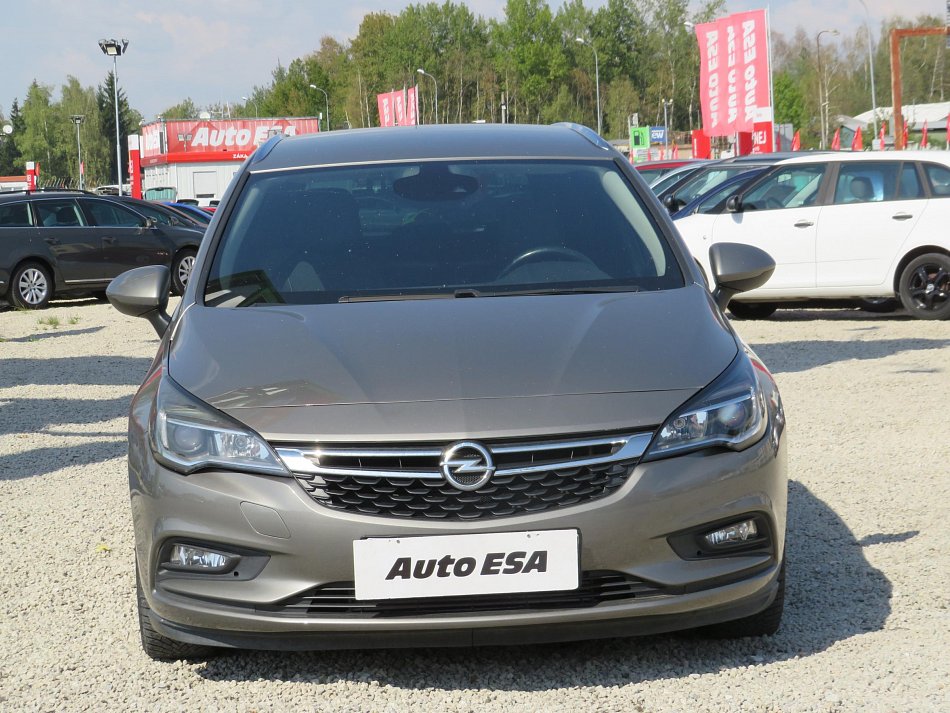 Opel Astra 1.6 CDTi Innovation