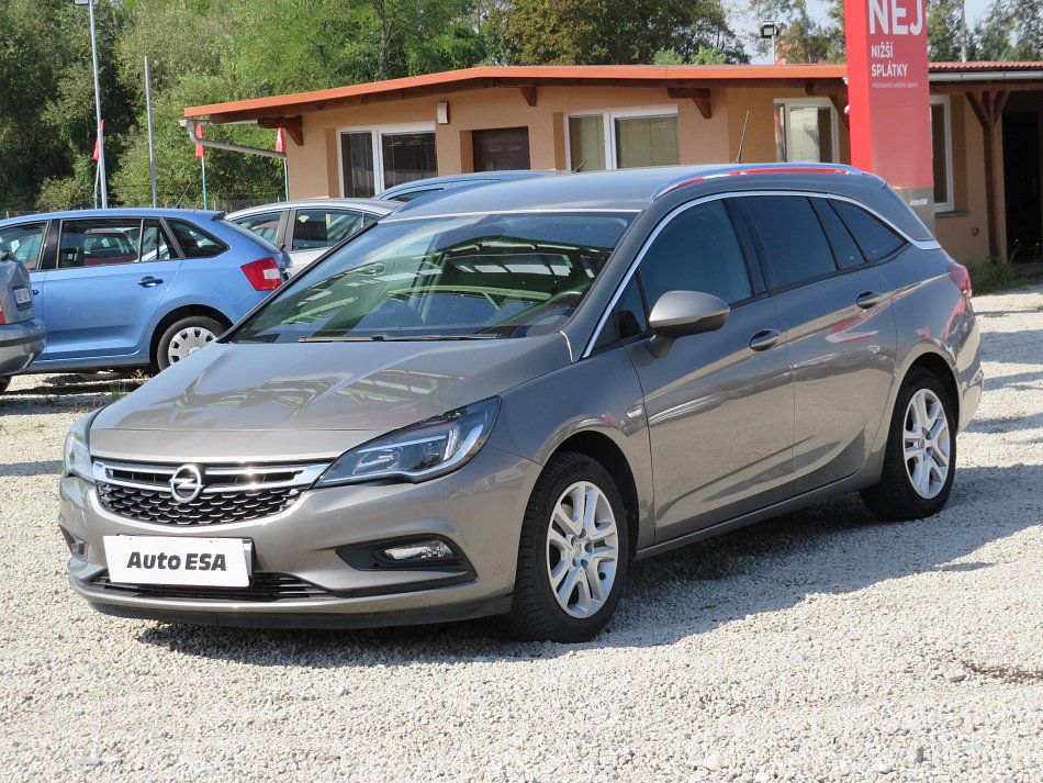 Opel Astra 1.6 CDTi Innovation