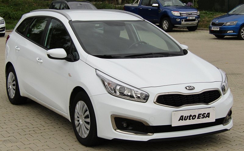 Kia Ceed 1.6GDi 