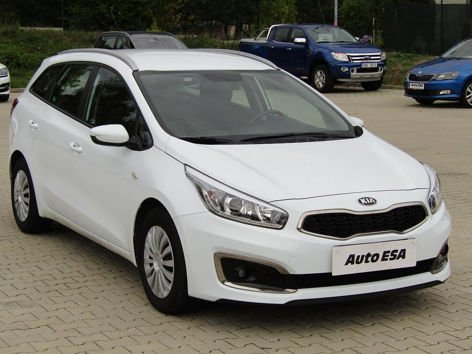 Kia Ceed 1.6GDi 