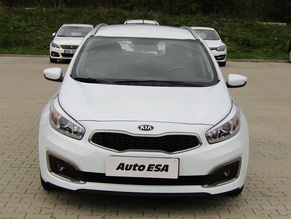 Kia Ceed 1.6GDi 