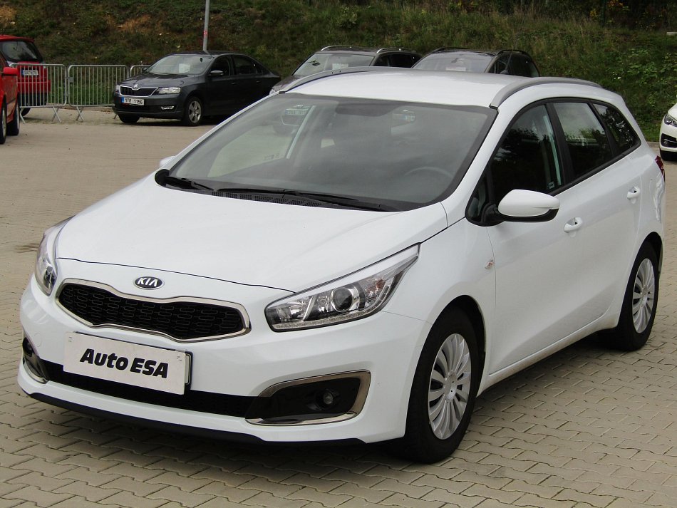 Kia Ceed 1.6GDi 