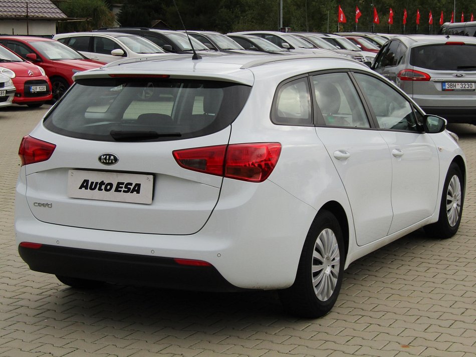 Kia Ceed 1.6GDi 