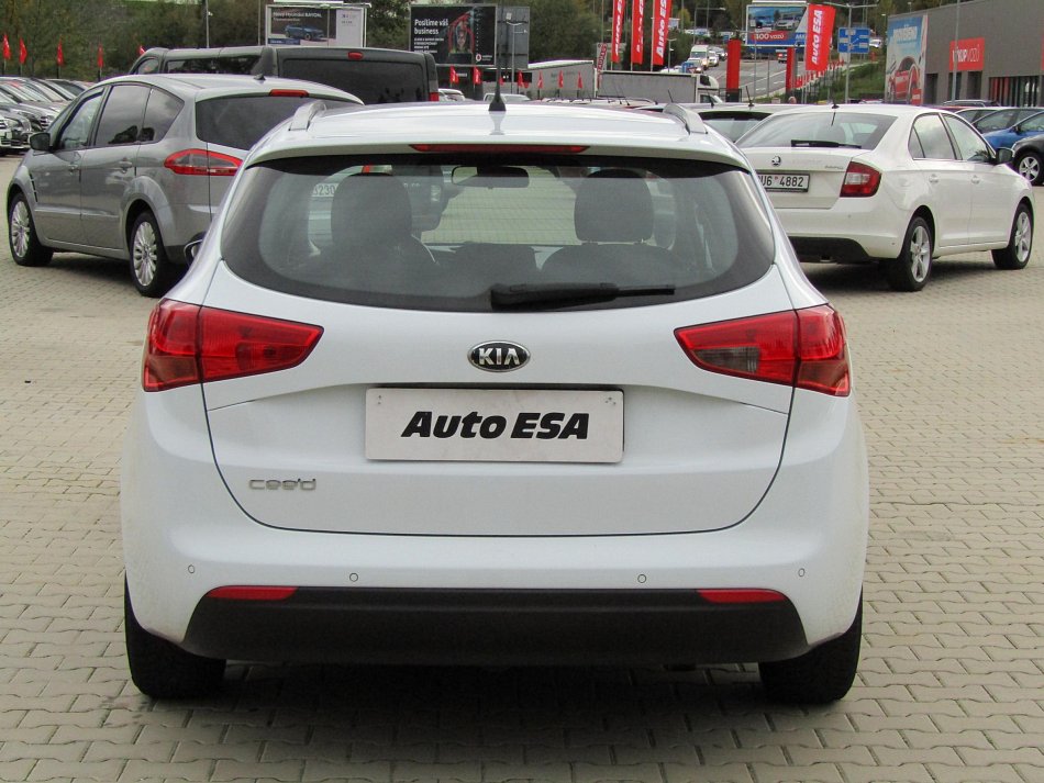 Kia Ceed 1.6GDi 