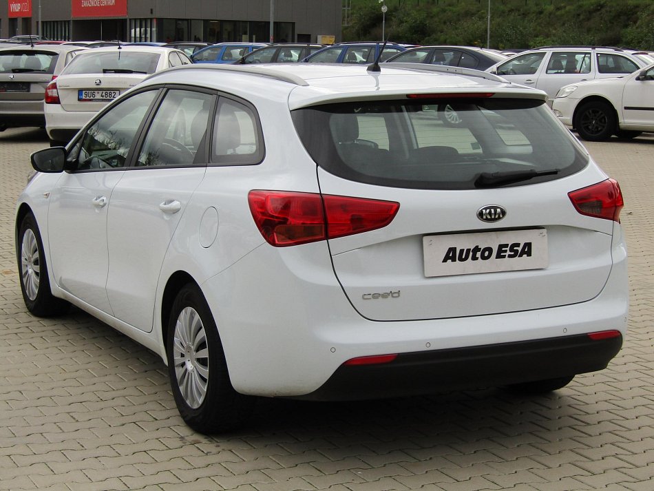 Kia Ceed 1.6GDi 