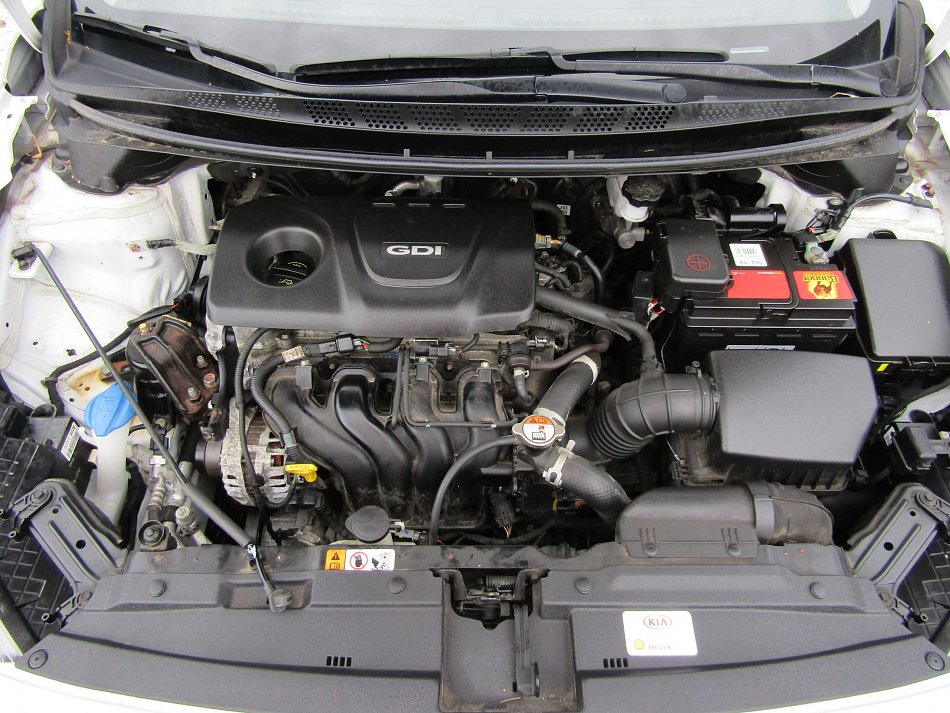 Kia Ceed 1.6GDi 