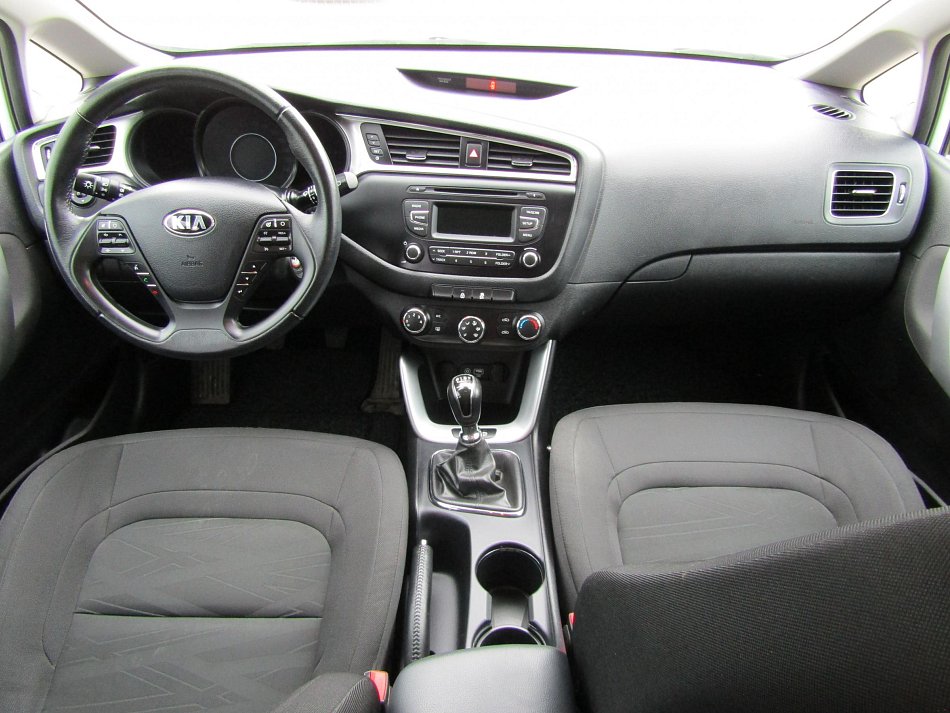 Kia Ceed 1.6GDi 