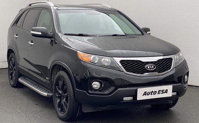 Kia Sorento 2.2CRDi Premium AWD