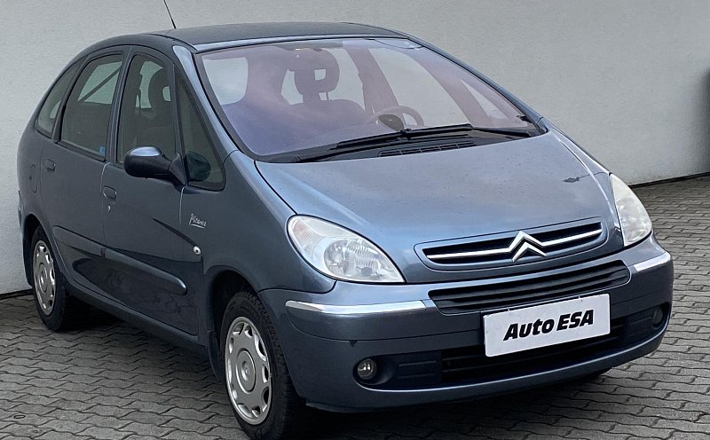 Citroën Xsara Picasso 1.6i 