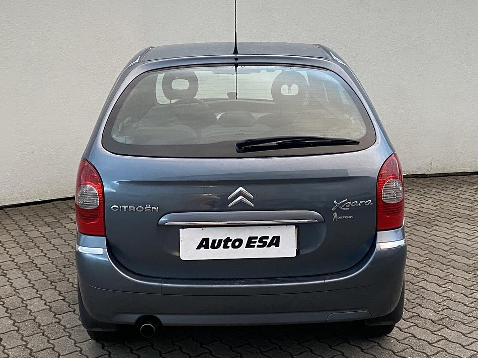 Citroën Xsara Picasso 1.6i 