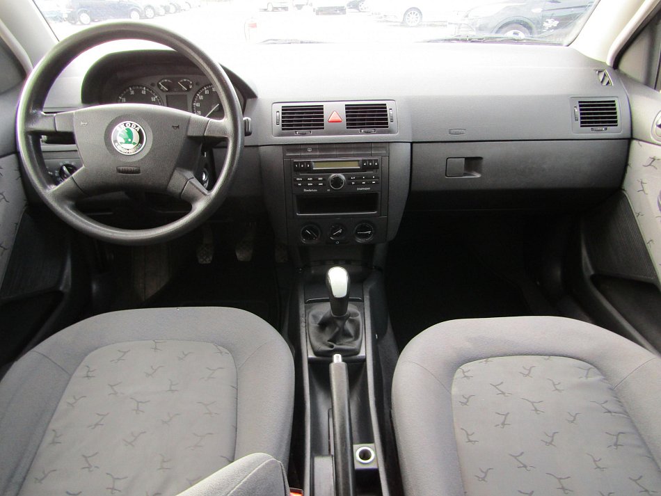 Škoda Fabia I 1.4i 