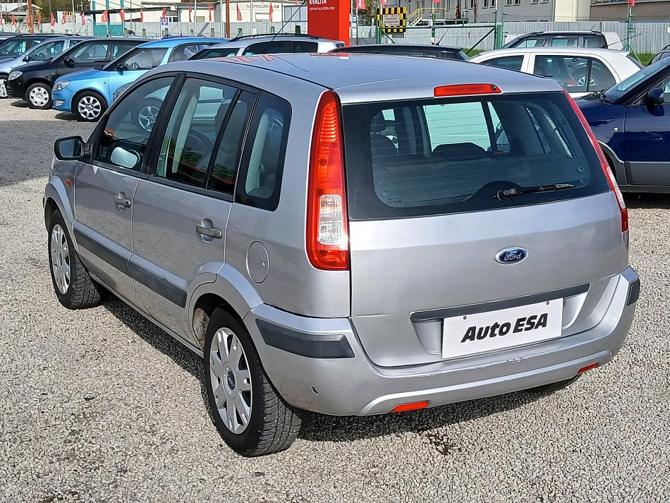 Ford Fusion 1.4i 