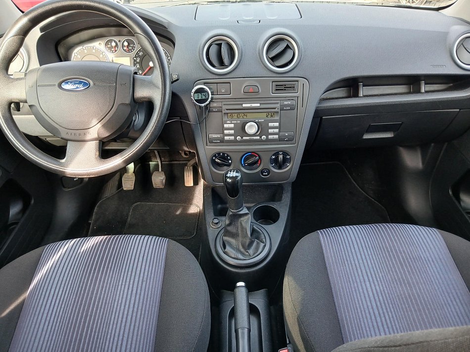 Ford Fusion 1.4i 