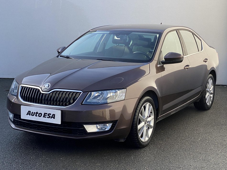 Škoda Octavia III 1.6 TDi Elegance