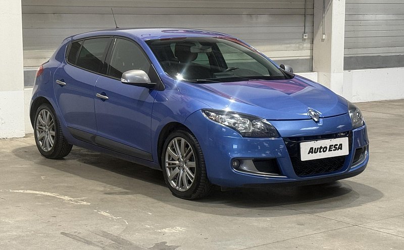 Renault Mégane 1.4 TCe 