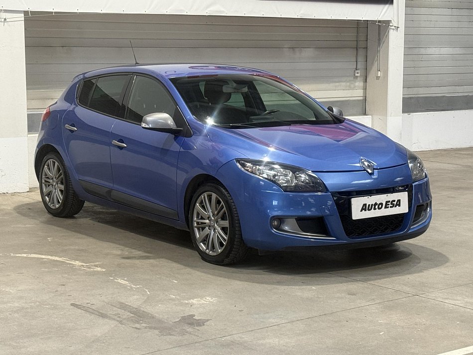 Renault Mégane 1.4 TCe 