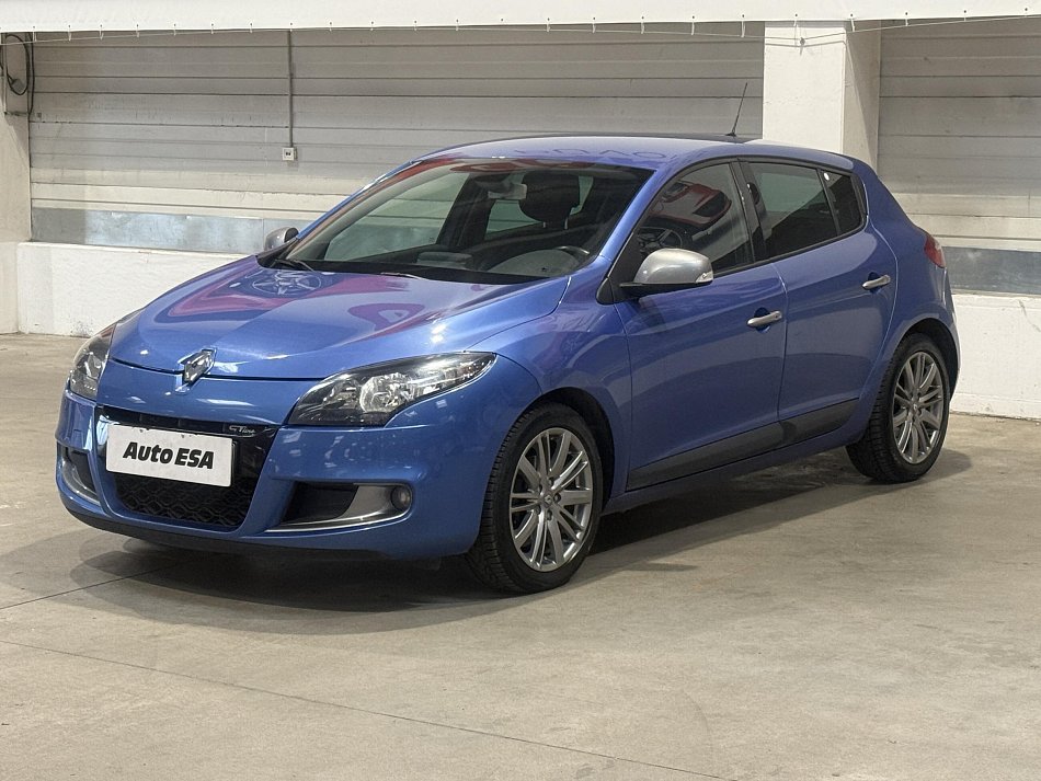 Renault Mégane 1.4 TCe 