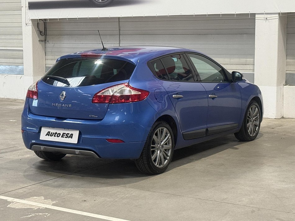 Renault Mégane 1.4 TCe 