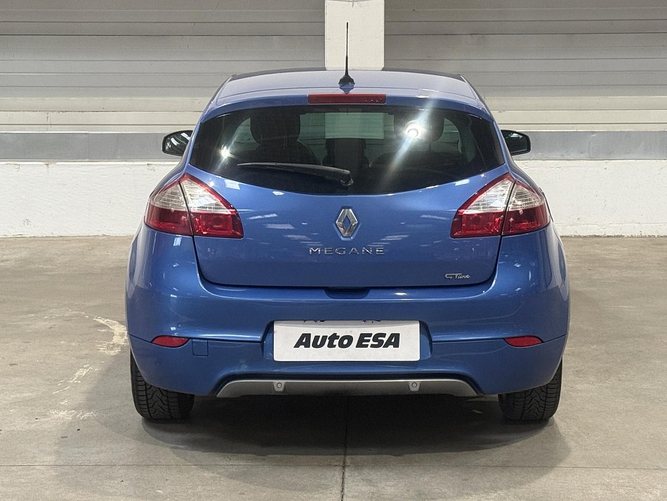 Renault Mégane 1.4 TCe 