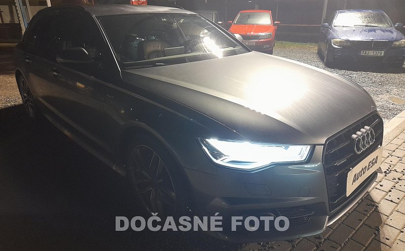 Audi A6 3.0BiTDi  Avant