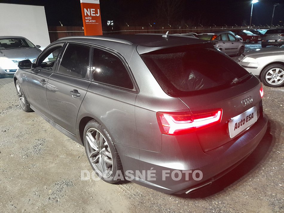 Audi A6 3.0BiTDi  Avant