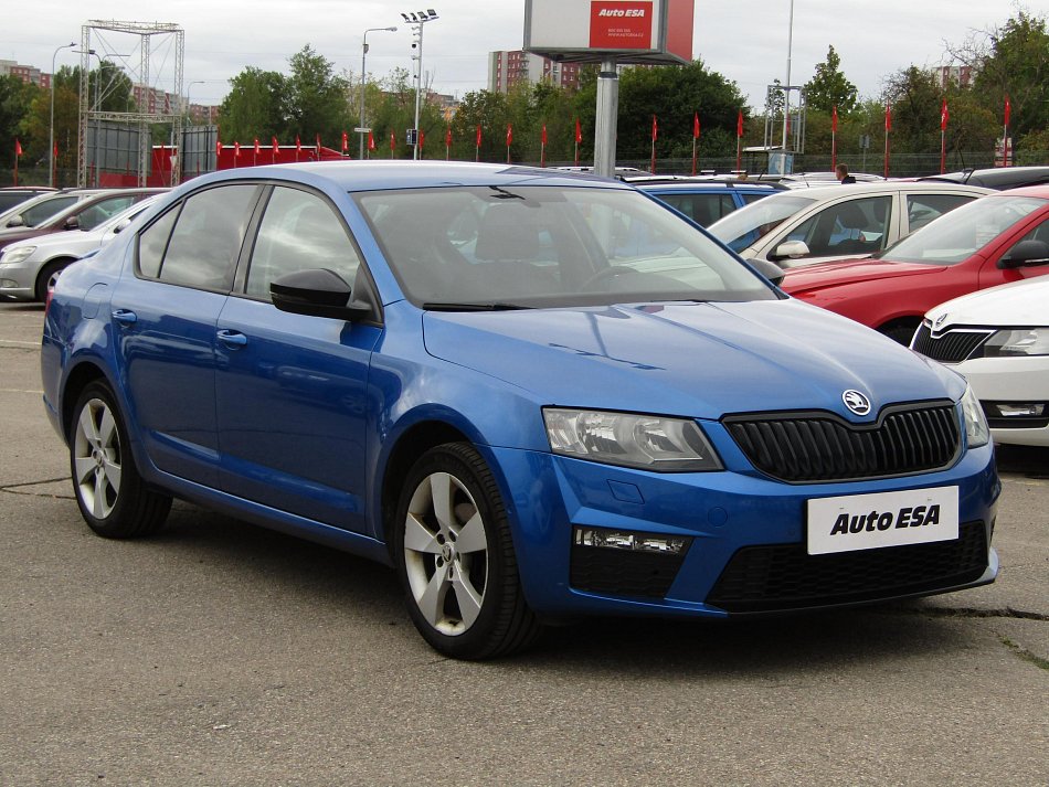 Škoda Octavia III 1.2 TSi Elegance