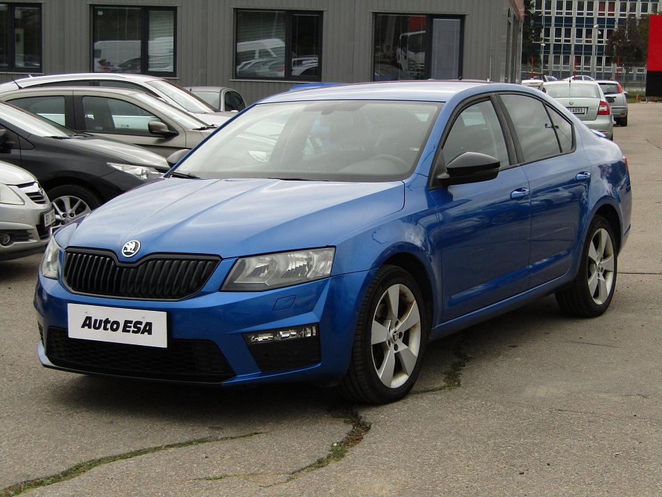 Škoda Octavia III 1.2 TSi Elegance