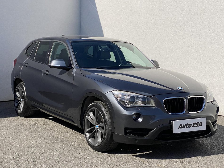 BMW X1 2.0d  xDrive 20d