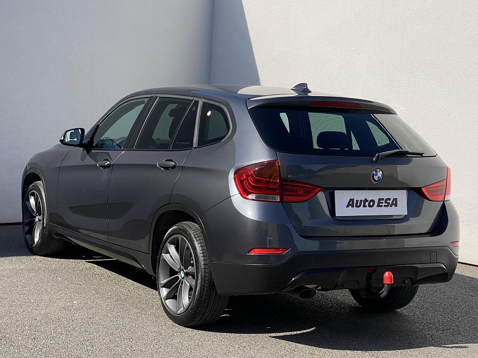 BMW X1 2.0d  xDrive 20d