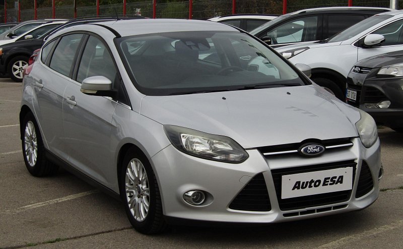 Ford Focus 1.6 TDCi Titanium