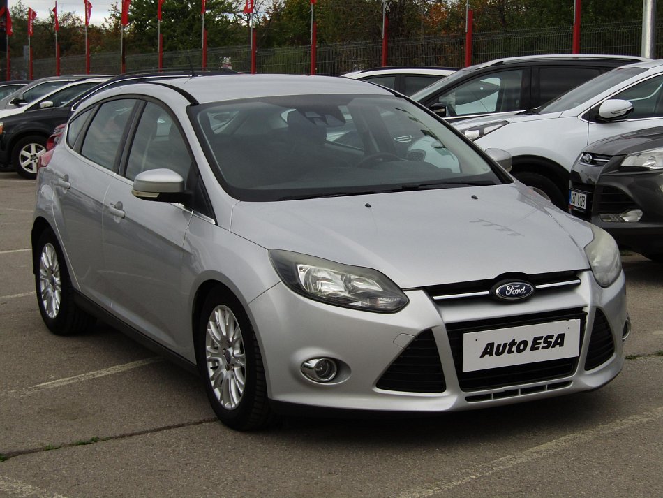 Ford Focus 1.6 TDCi Titanium