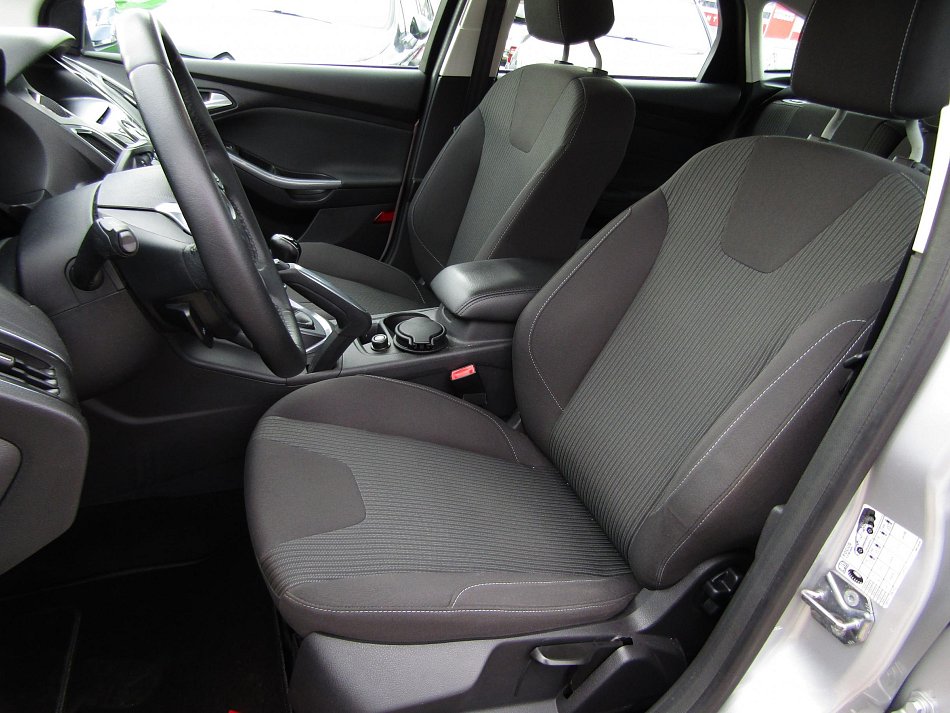 Ford Focus 1.6 TDCi Titanium