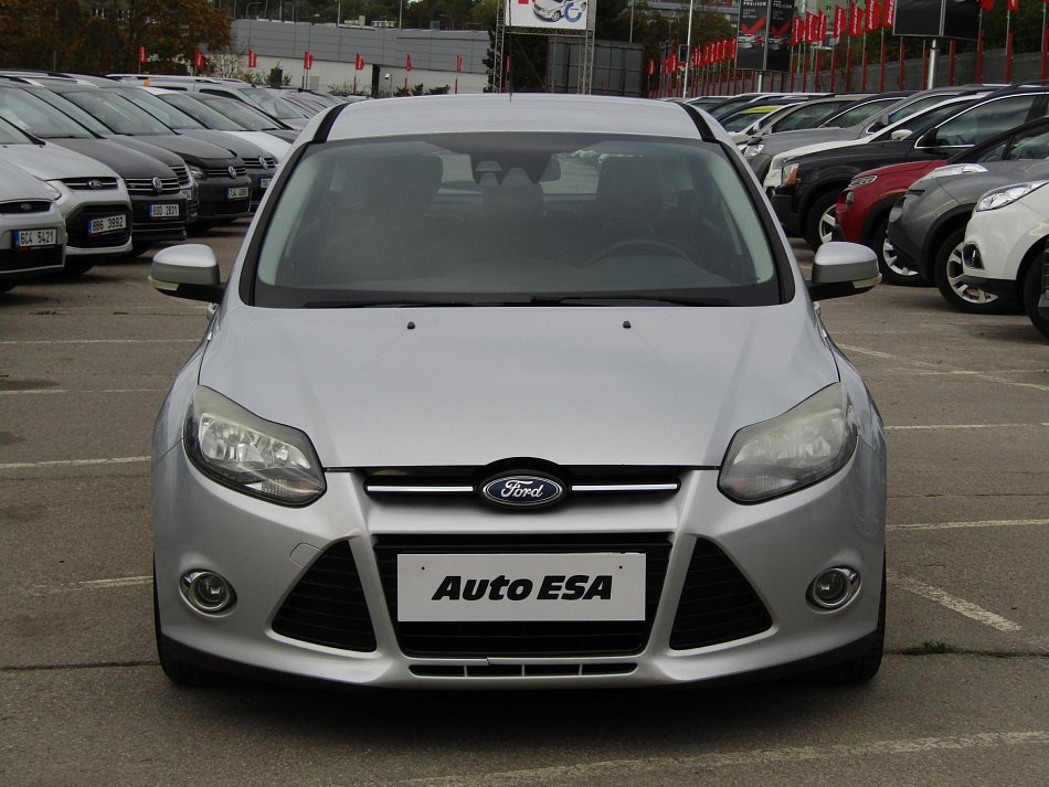 Ford Focus 1.6 TDCi Titanium