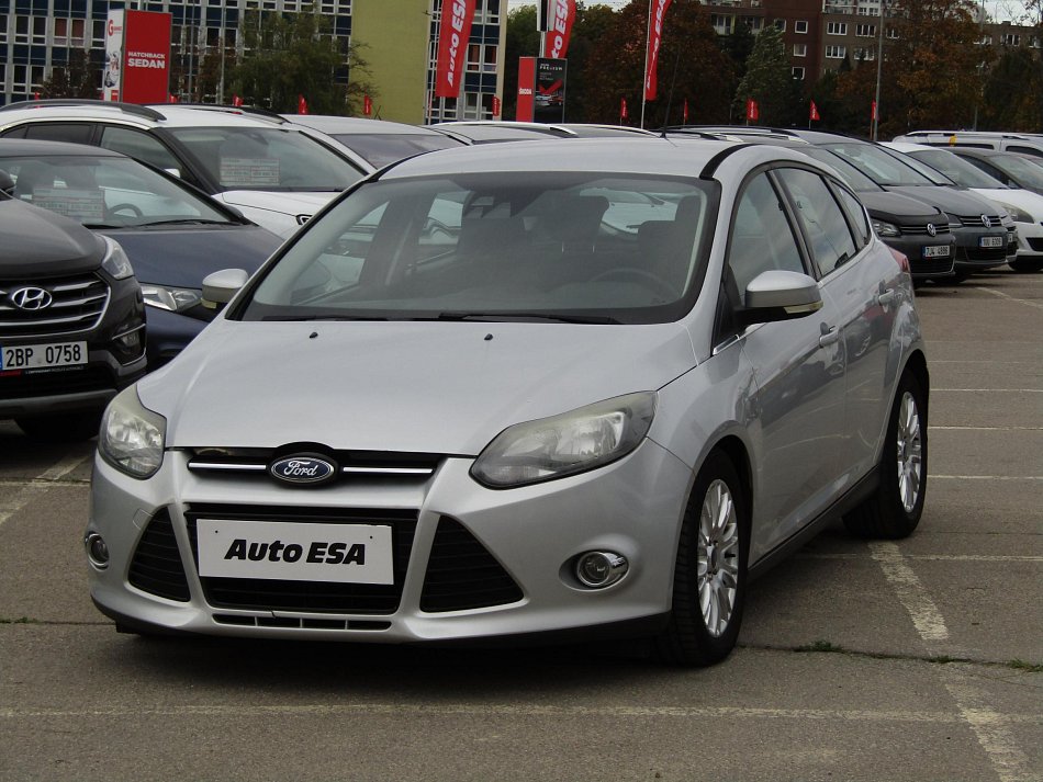 Ford Focus 1.6 TDCi Titanium