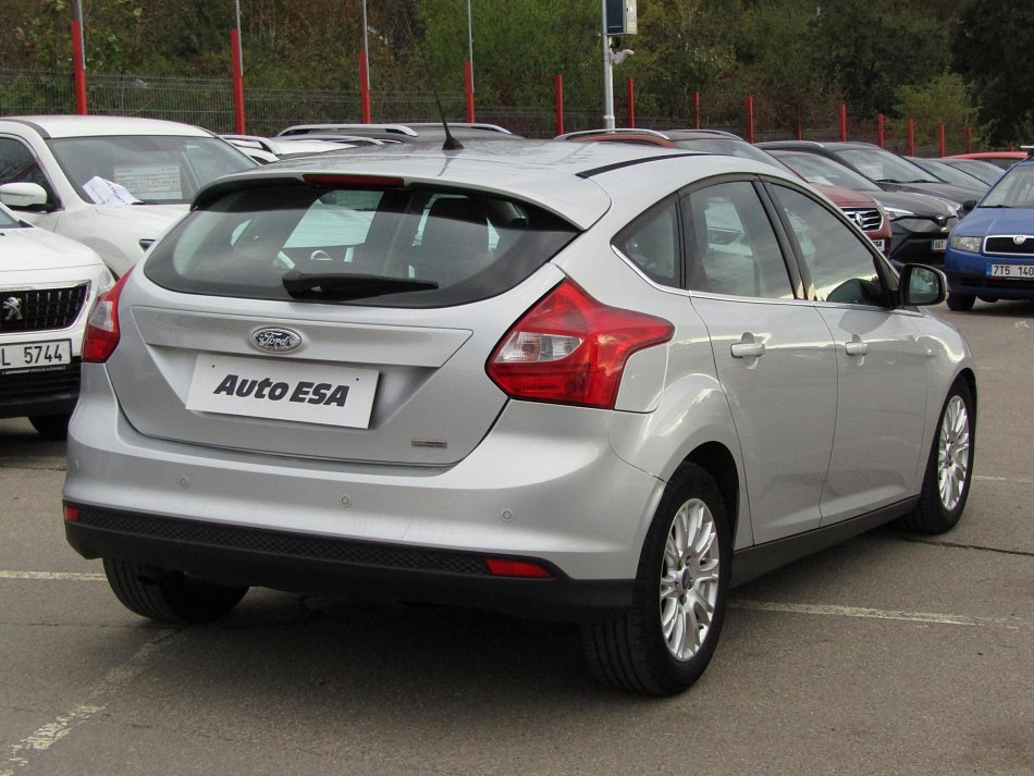 Ford Focus 1.6 TDCi Titanium